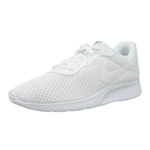 NWB White Nike Tanjun Sneaker